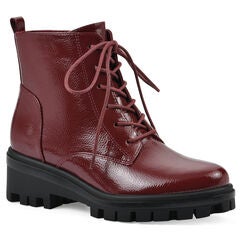 Tappy Lug Sole Combat Boot
