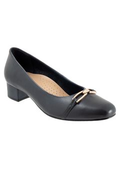 Dakota Heeled Pump
