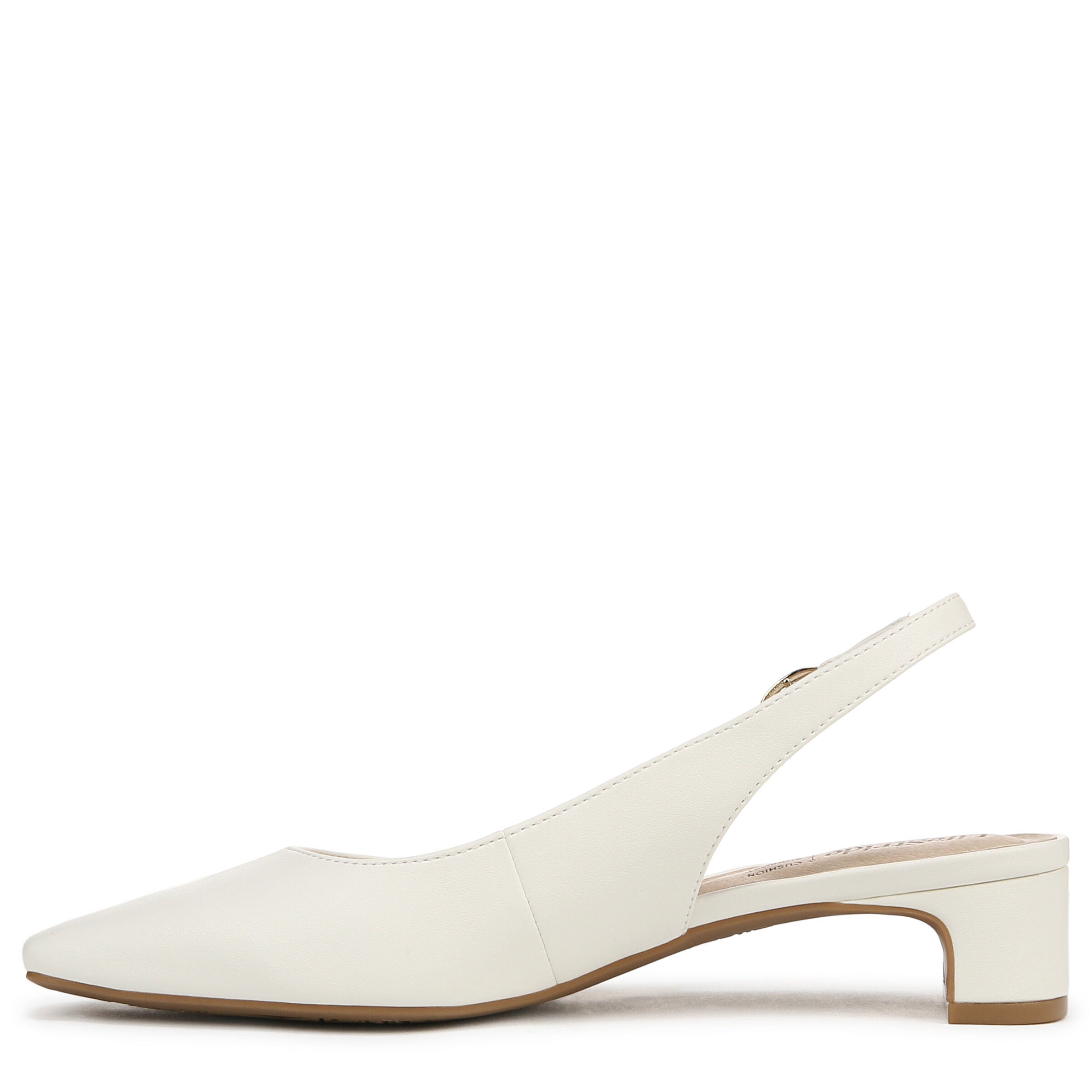 Lorena Sandal, BRIGHT WHITE, alternate image number 5