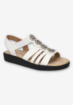 Samira Platform Sandal