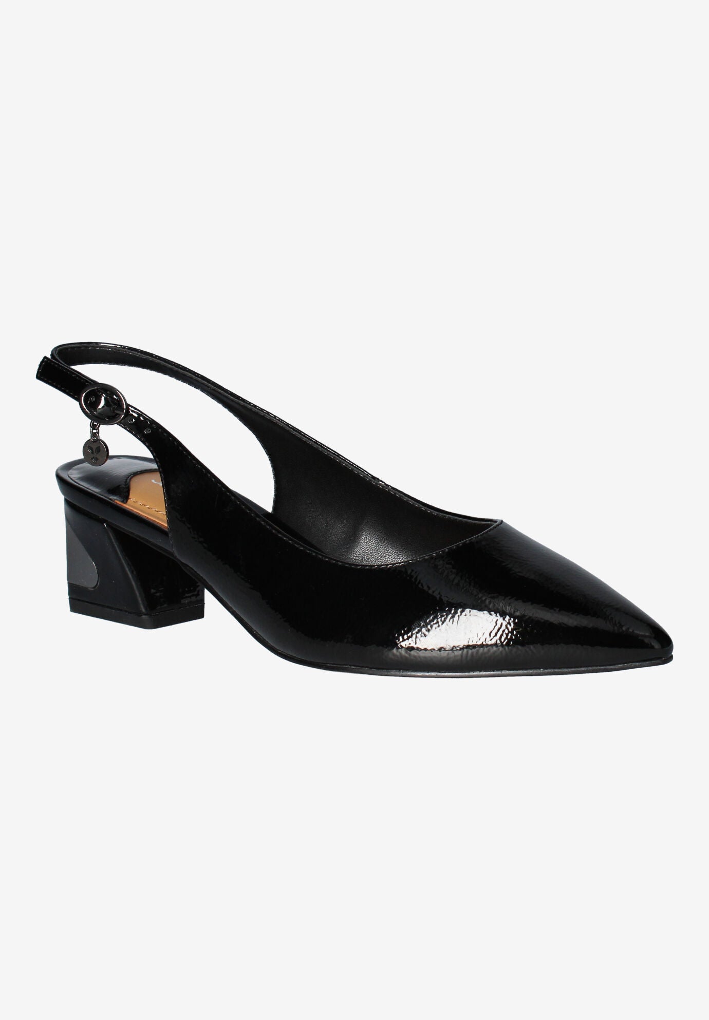 Shayanne Slingback Pump, BLACK, hi-res image number 0