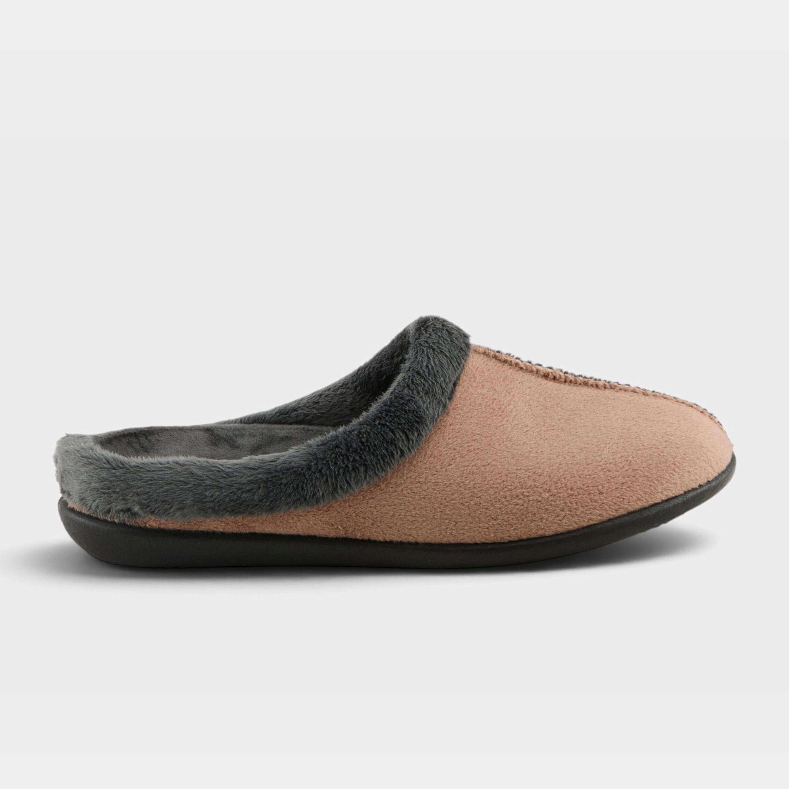Aushana Slippers, BEIGE, alternate image number 4