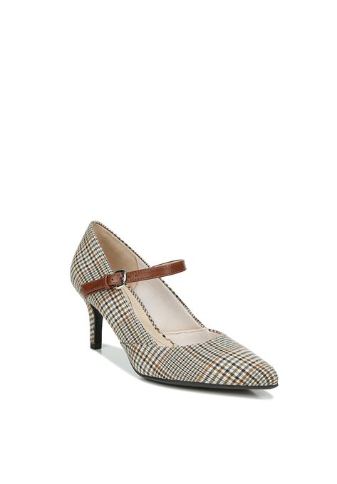 Sandrine Pump , TOFFEE MULTI, hi-res image number null