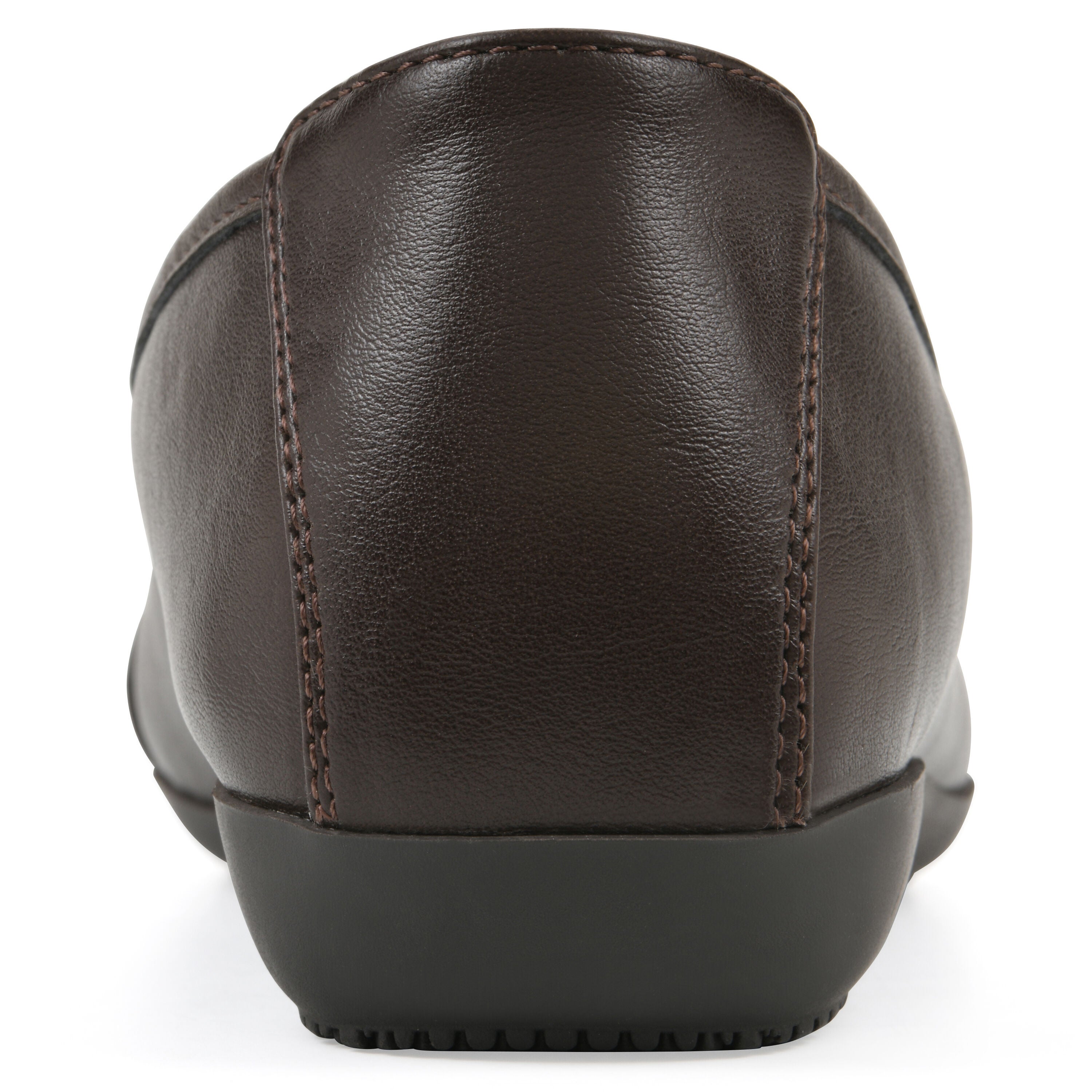 Carlise Ballet Flat, DARK BROWN, on-hover image number 1