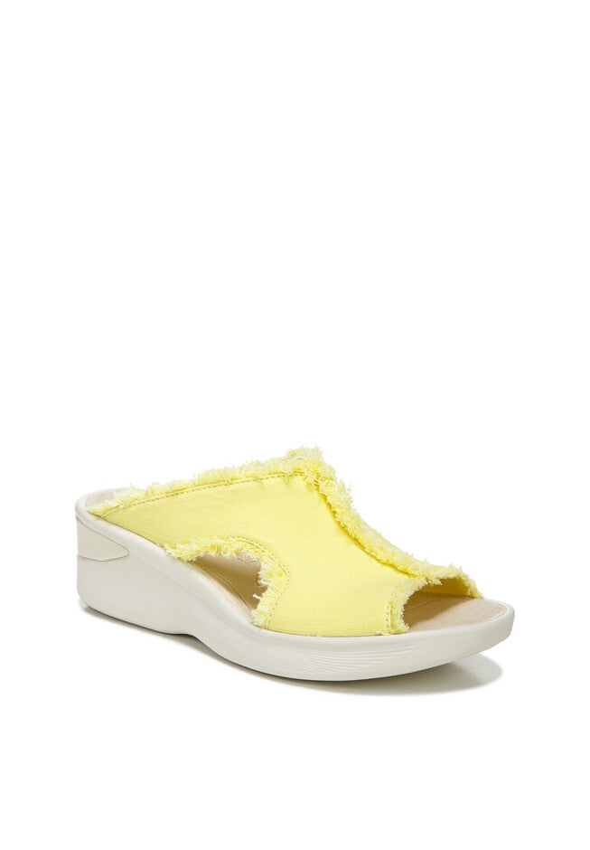 Serendipity Wedge Sandal, SUNSHINE, hi-res image number null