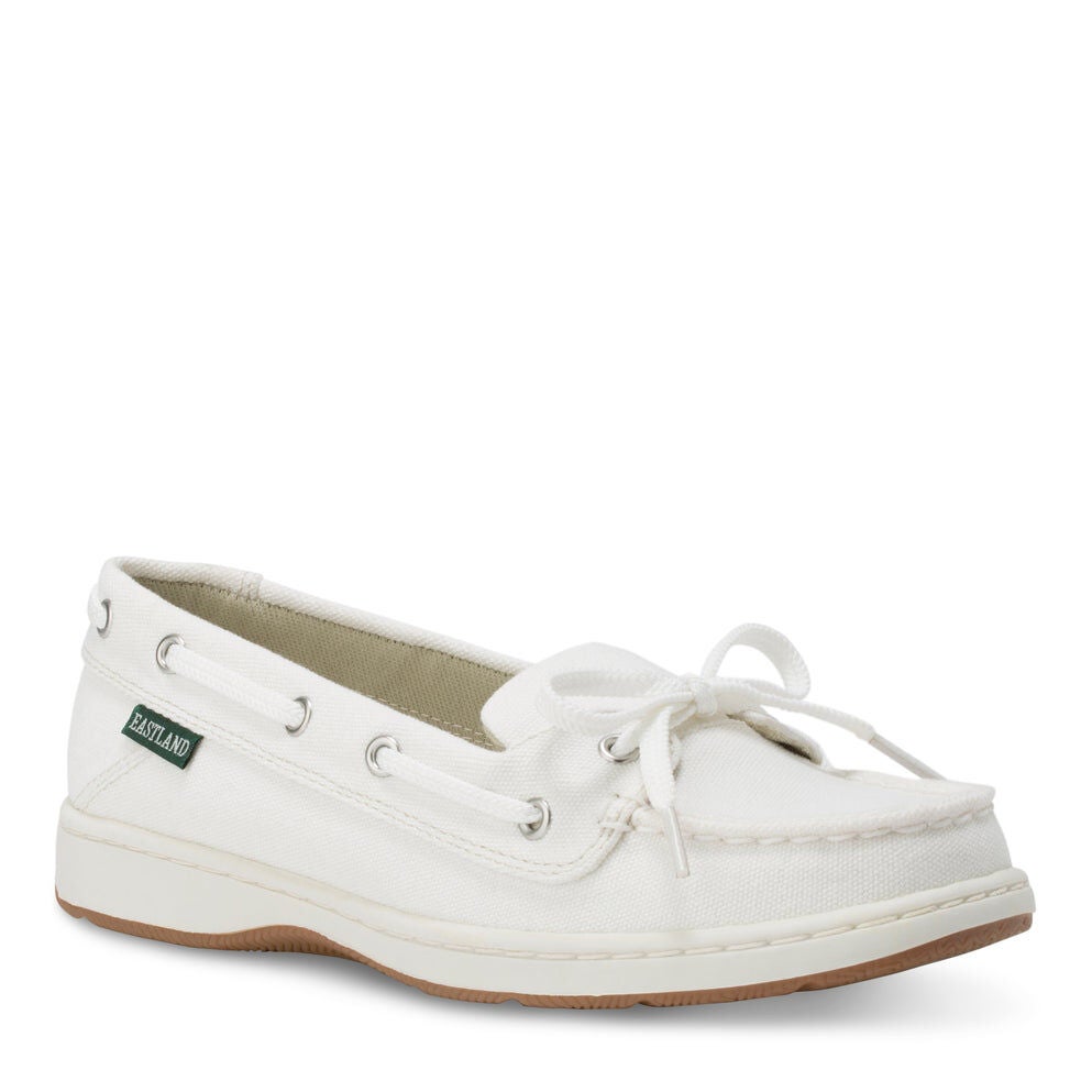 Sunset Boat Shoe, WHITE, hi-res image number 0