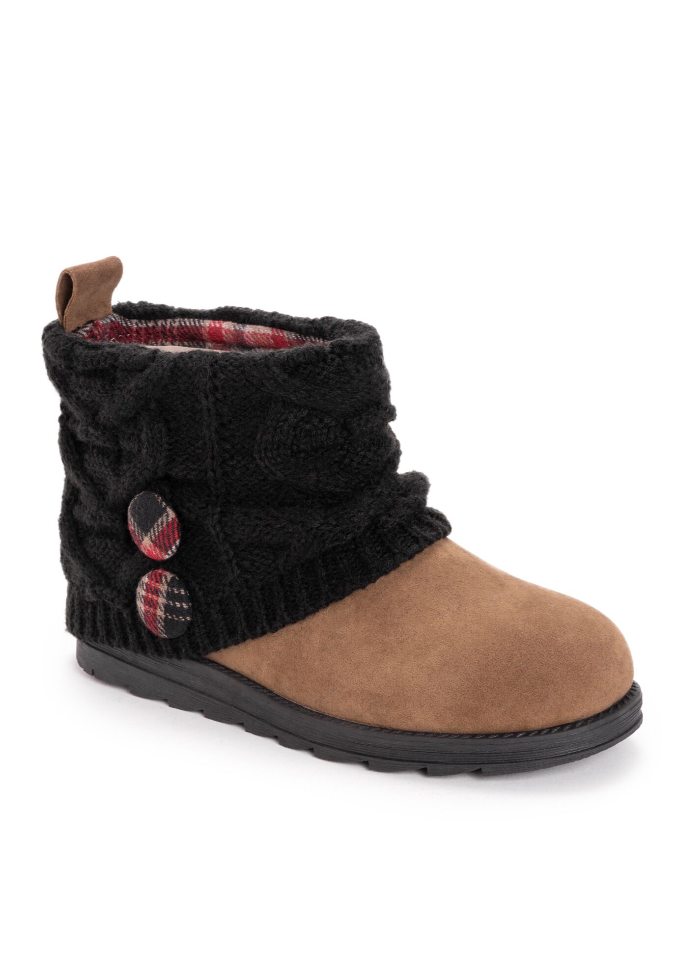 Patti Boots by Muk Luks Woman Within
