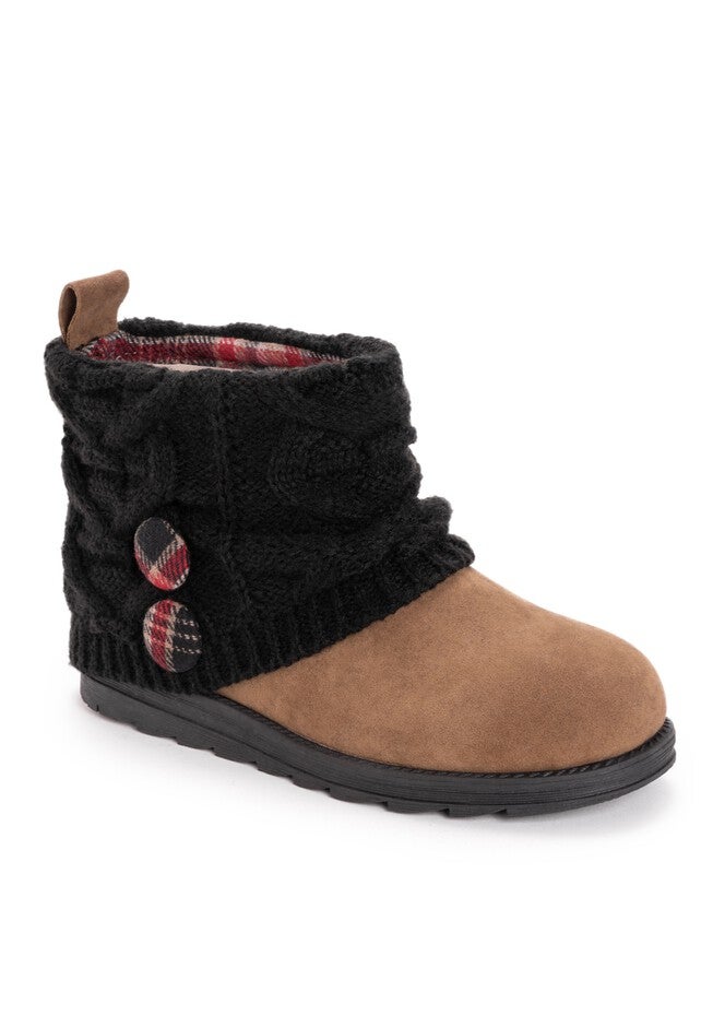 Patti Boots by Muk Luks®, SAND, hi-res image number 0