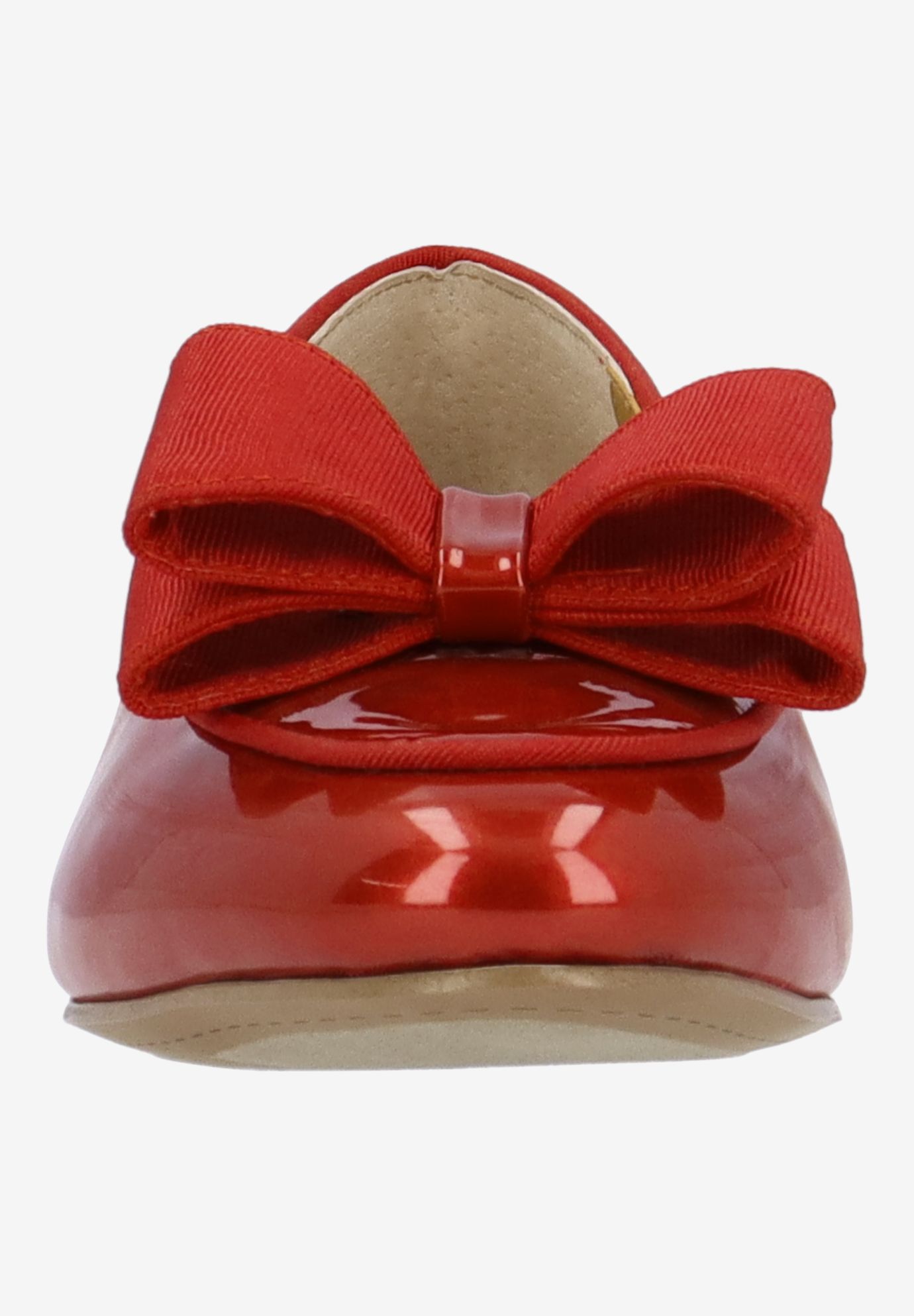 Kori Slip On Sandal, RED, alternate image number 3