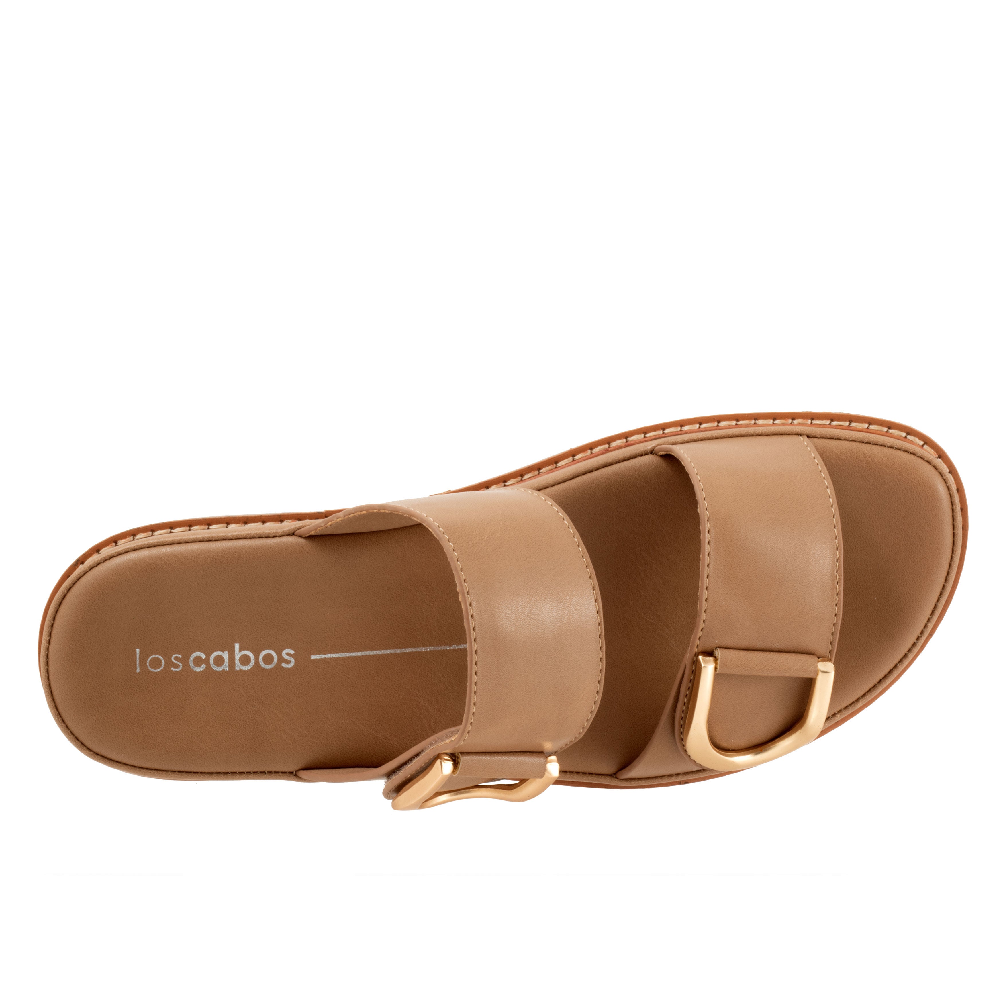 San Sandal, TAUPE, alternate image number 3