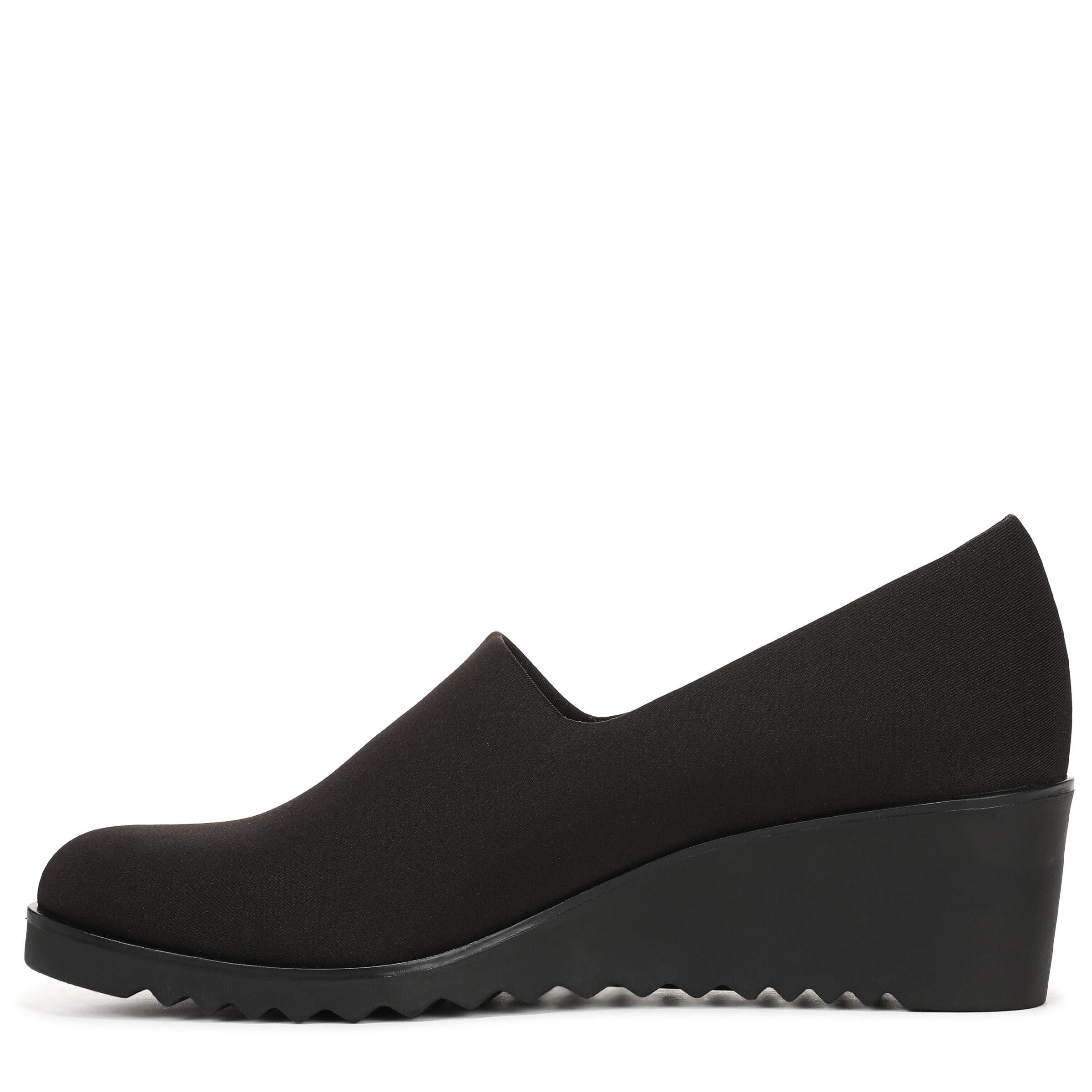 Ziva Wedge, BLACK, alternate image number 5