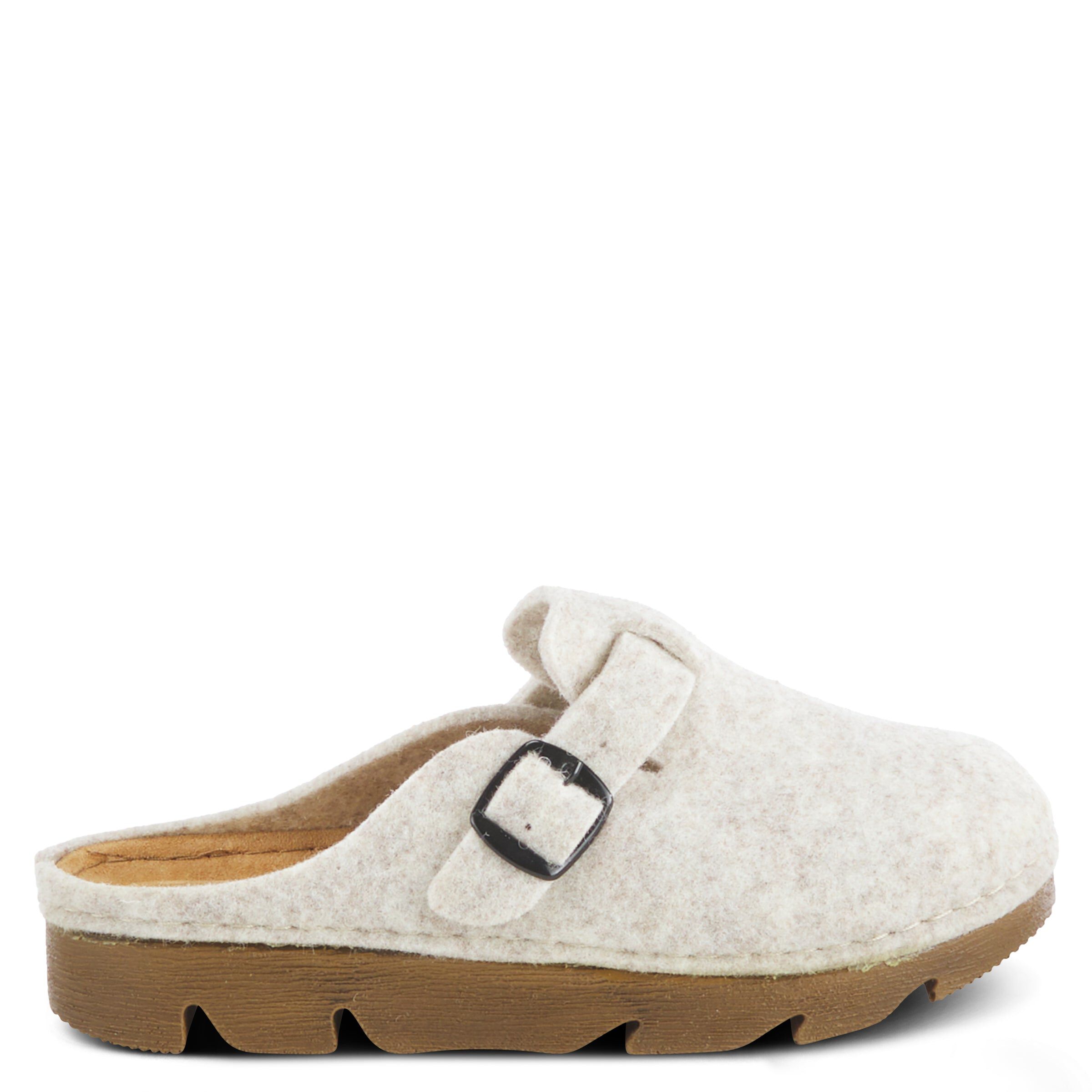 Clogger Open Back Clog Slipper, LIGHT BEIGE, alternate image number 5