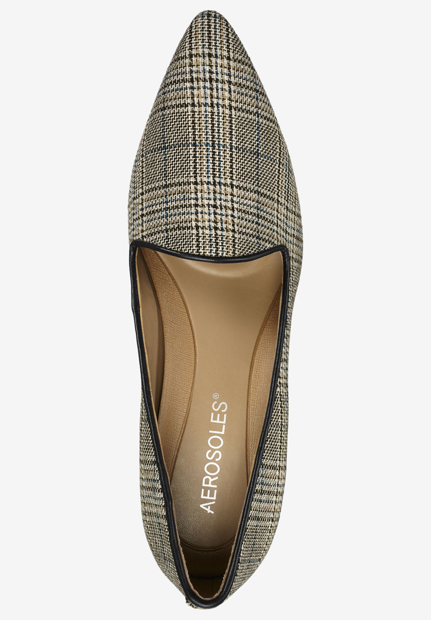 aerosoles macrame pump