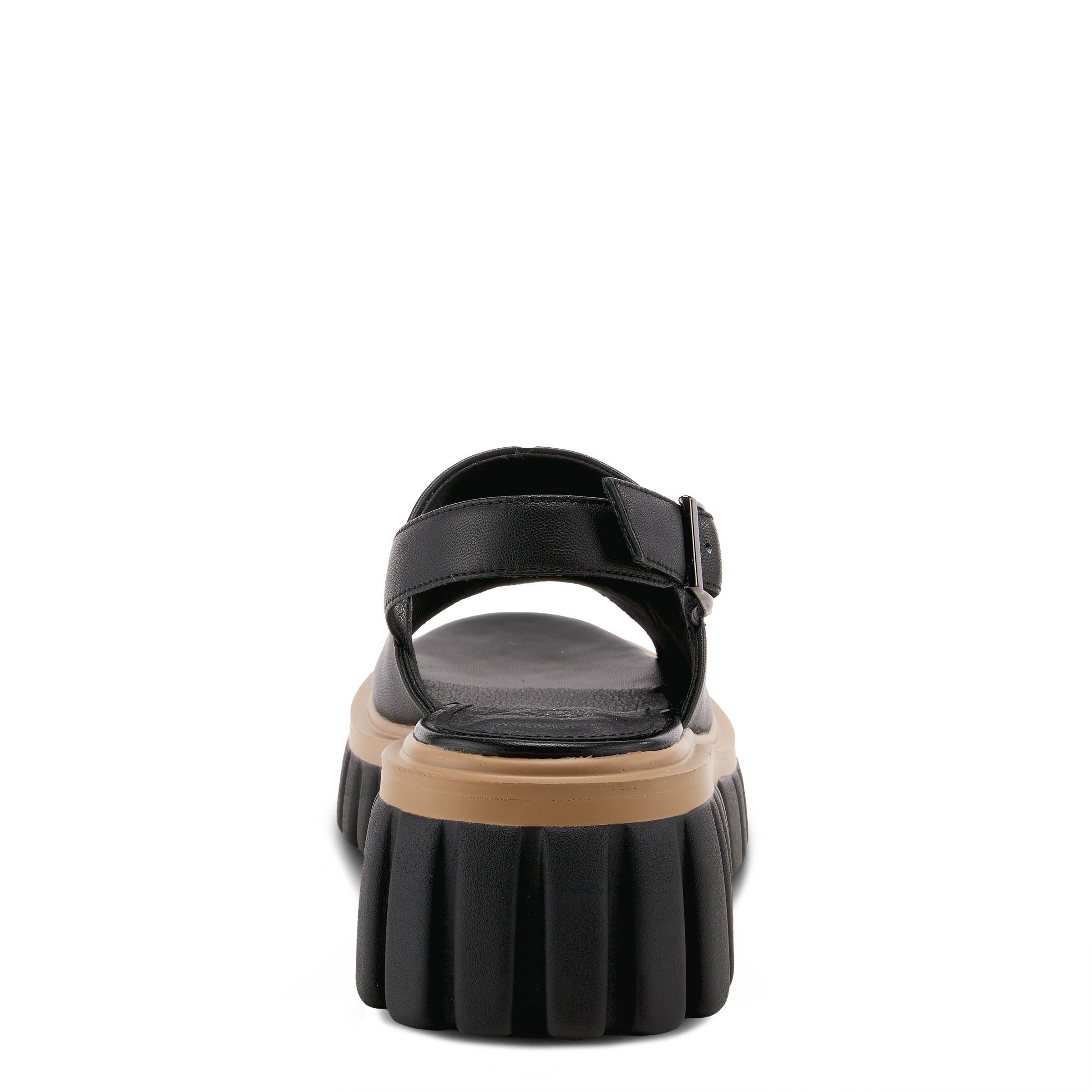 Blondie Sandal, BLACK, alternate image number 4