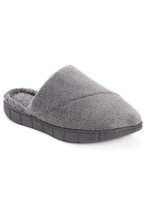 Gretta Slippers by Muk Luks®, CINDER, hi-res image number null