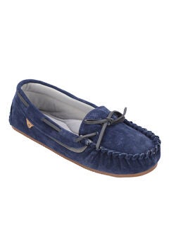 Selena Moc Slip On Flat