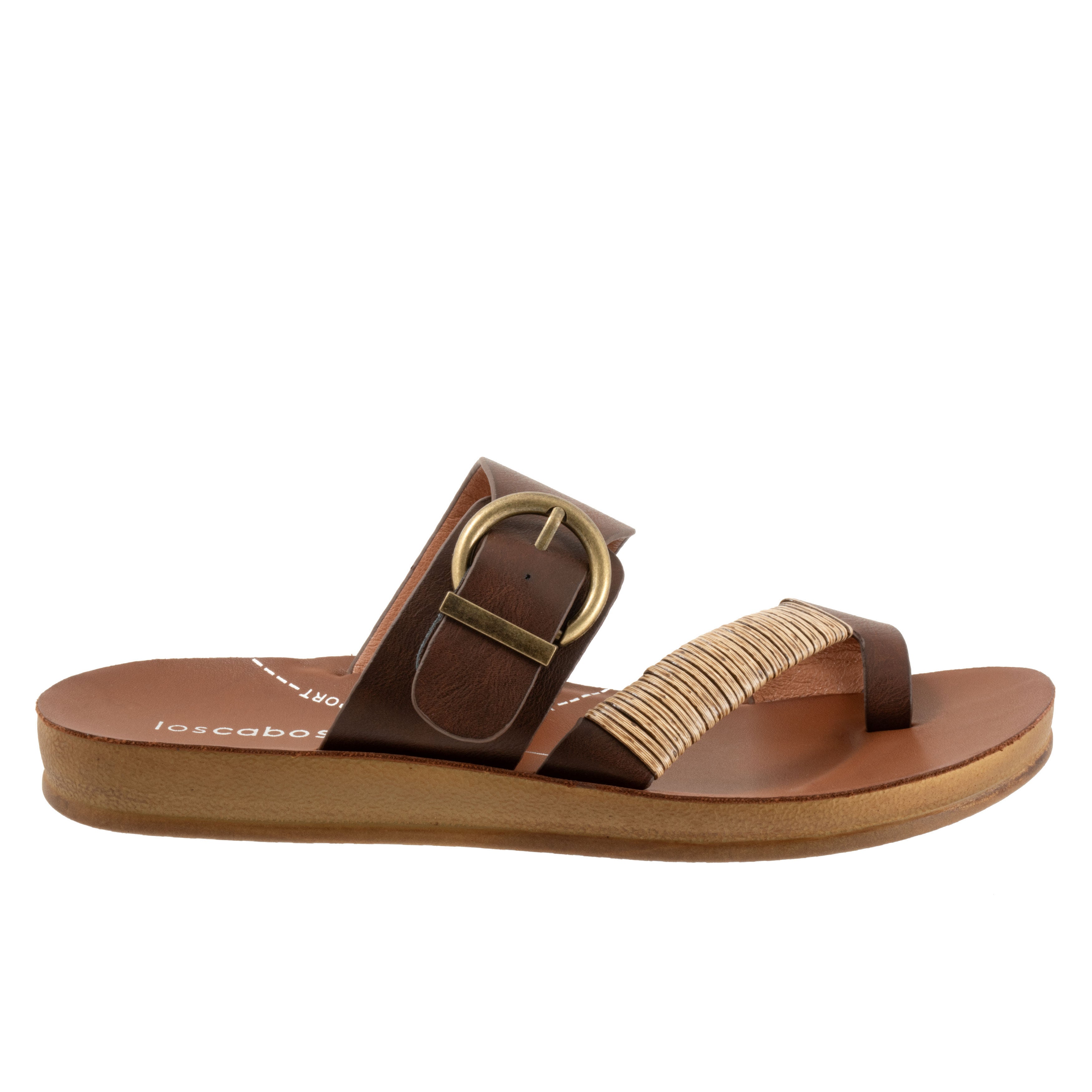 Bria Sandal, MOCHA, alternate image number 4