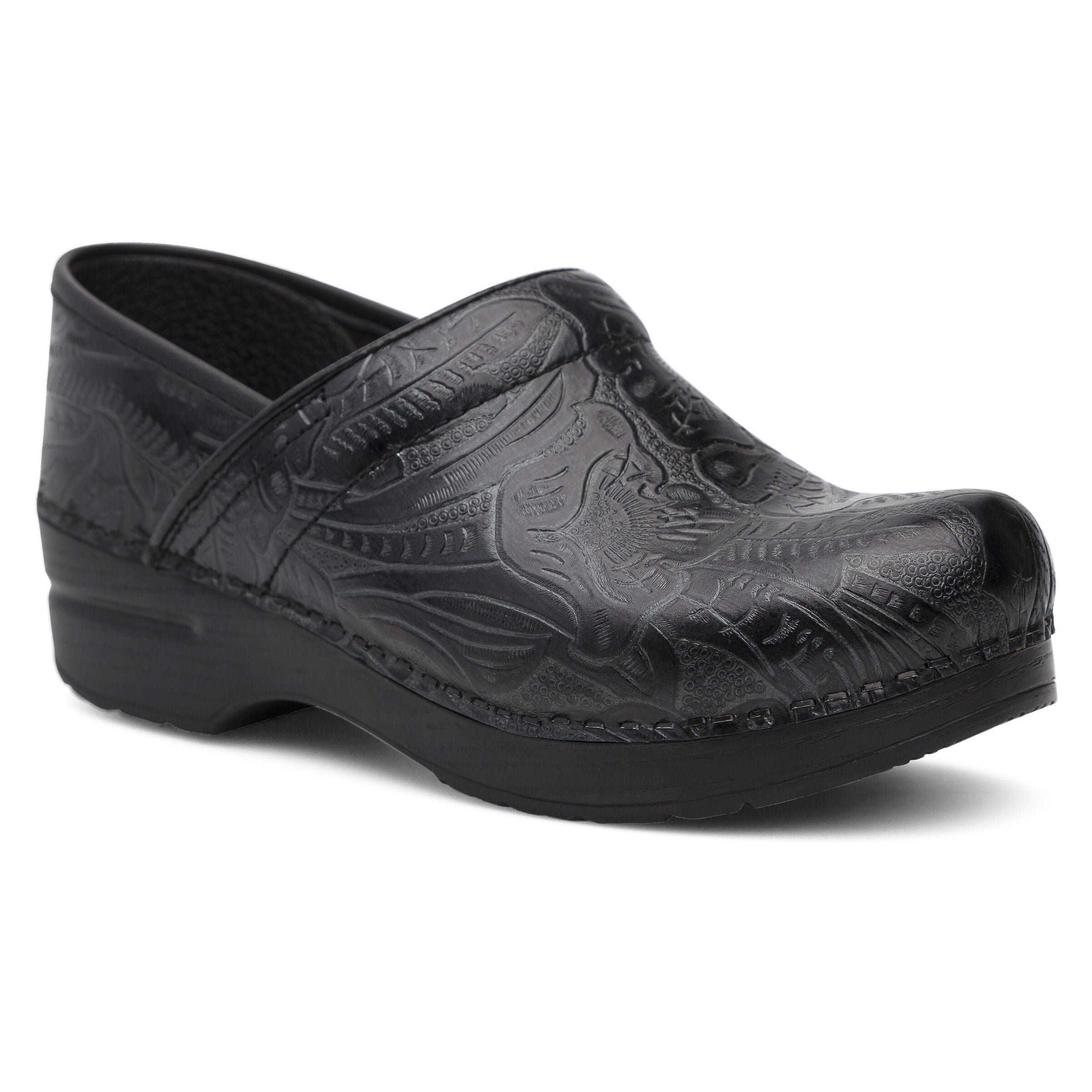 Professional Clog, BLACK, hi-res image number 0