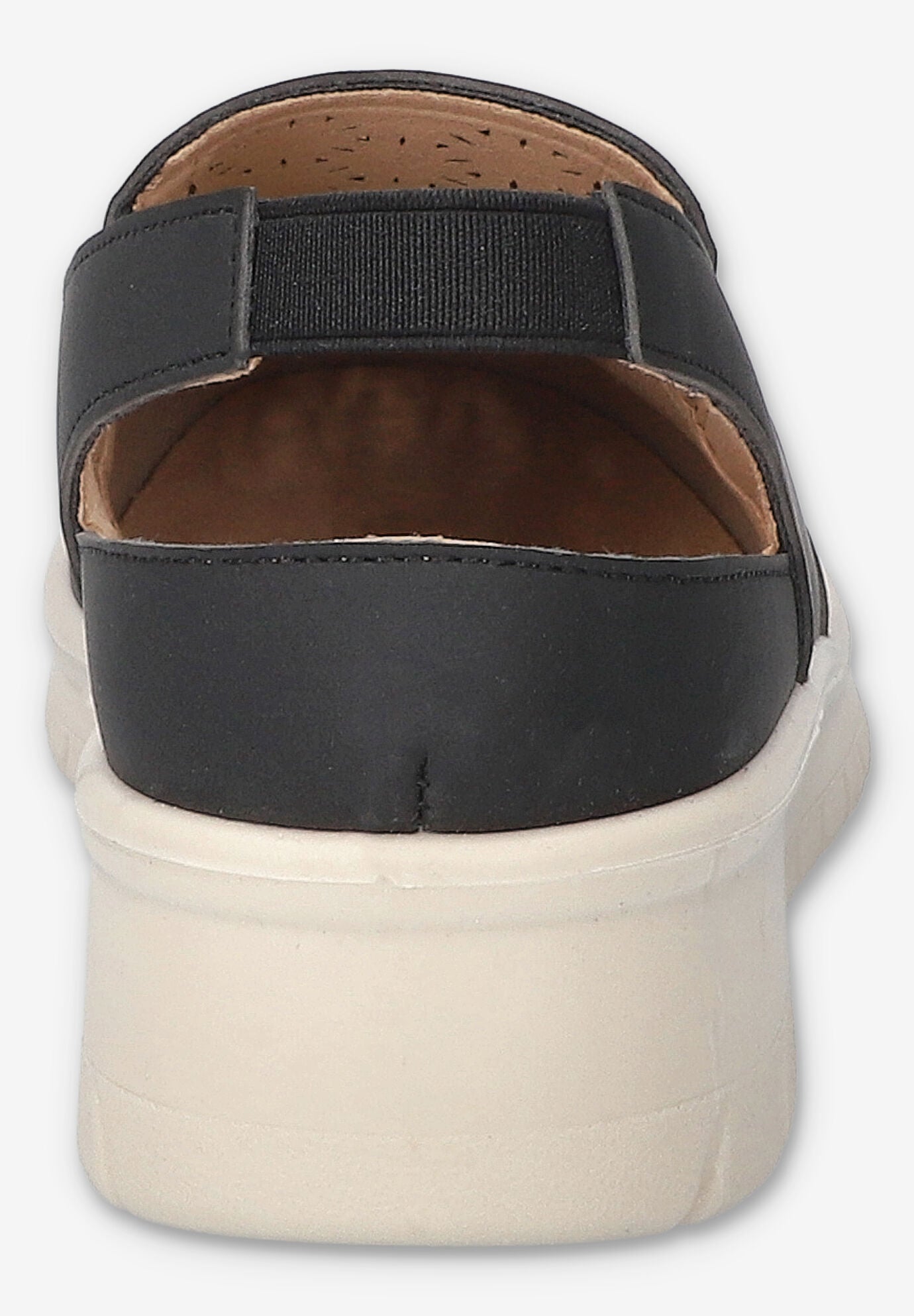 Petal Comfort Wedge, BLACK, alternate image number 3