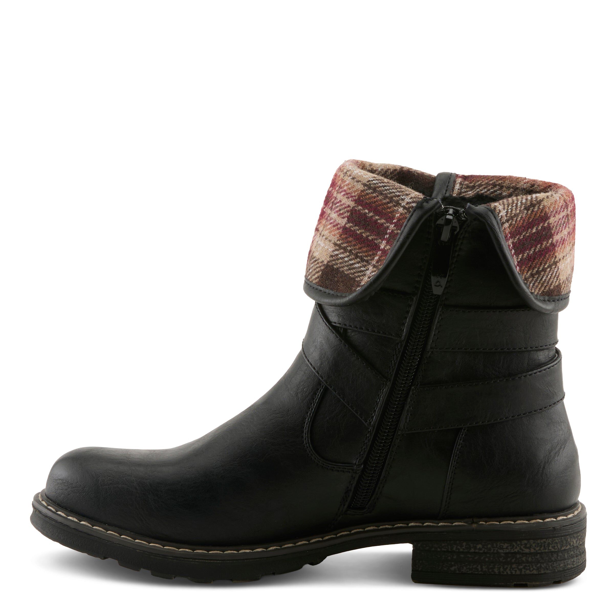 Steppette Booties, NAVY, alternate image number 2