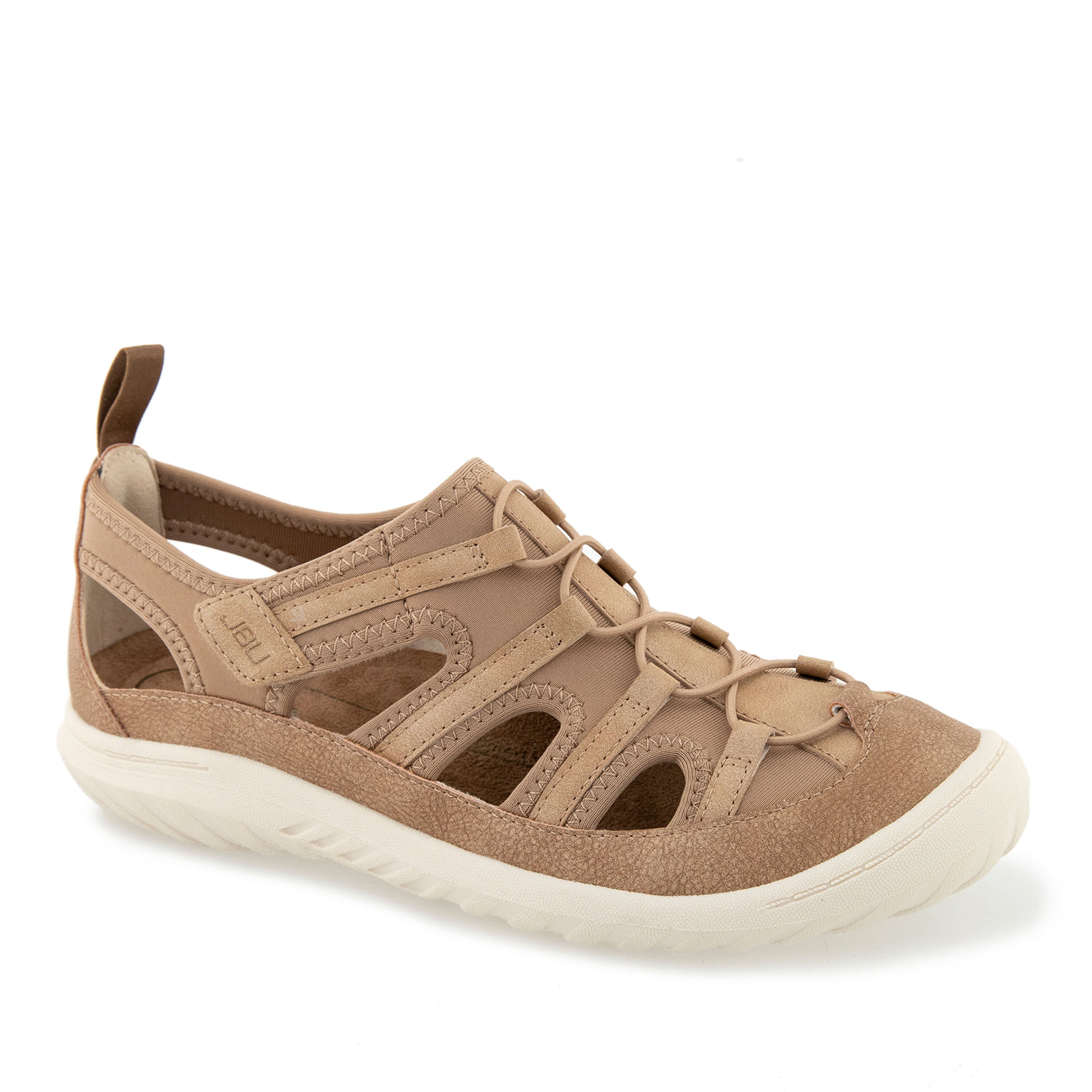 Cupcake Hook and Loop Mary Jane, TAN, hi-res image number 0