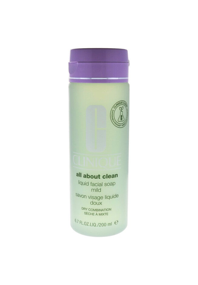 All About Clean Liquid Facial Soap Mild -6.7 Oz Soap, O, hi-res image number null