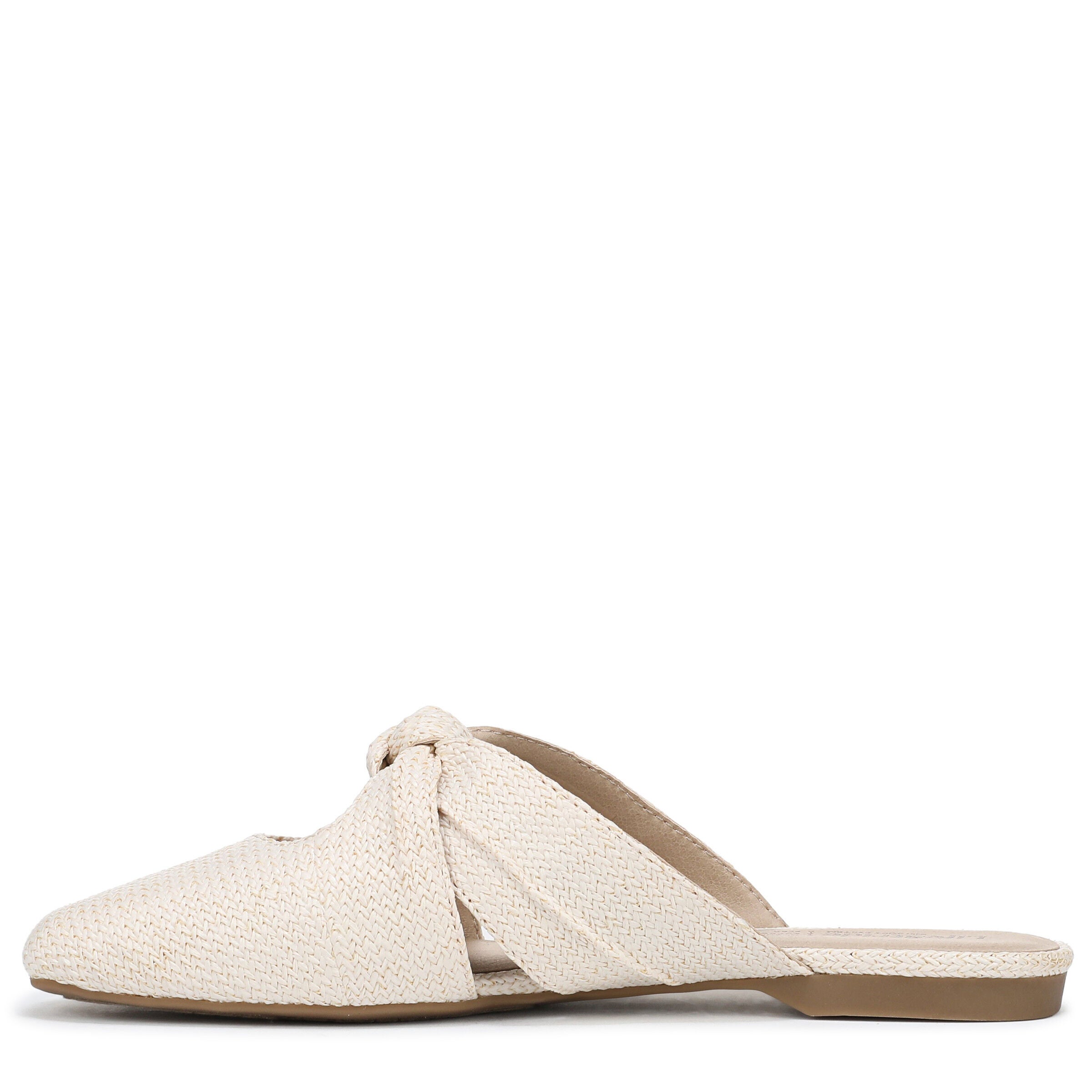 Believe Slip On Mule, CREAM BEIGE, alternate image number 5
