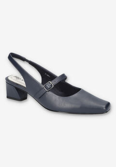 Cameo Sling Back Heel