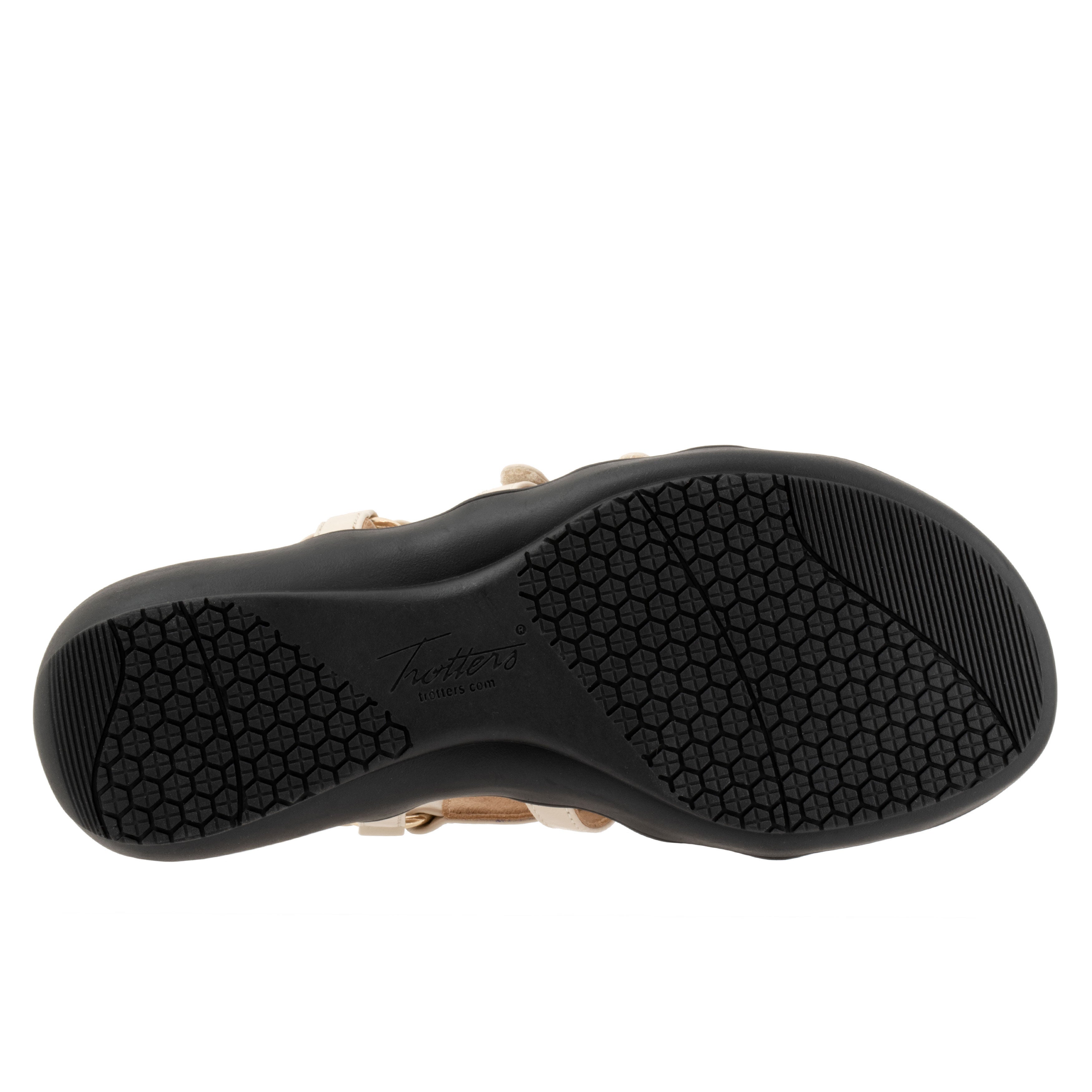 Ria Sandal, IVORY, alternate image number 2