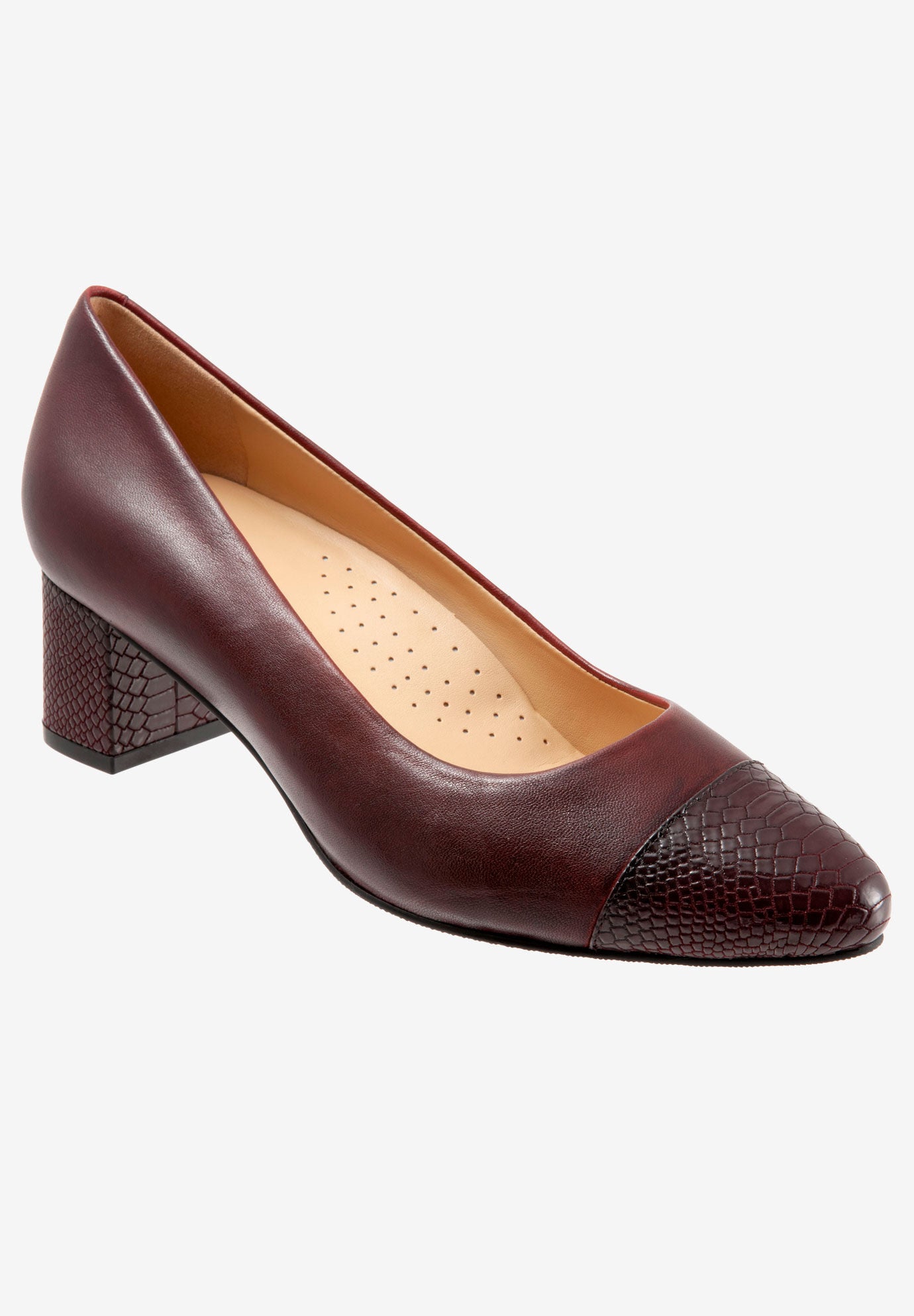 trotters ladies shoes