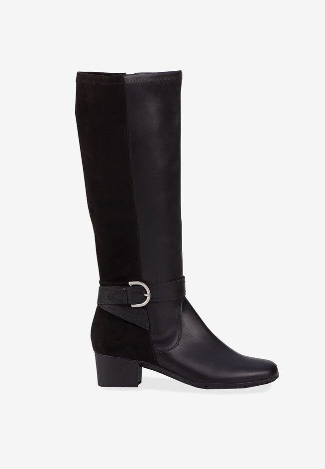 Max Wide Calf Boot, , alternate image number 4
