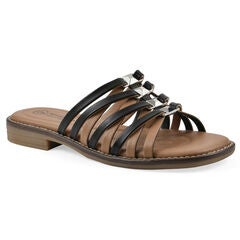 Mazy Slip On Sandal