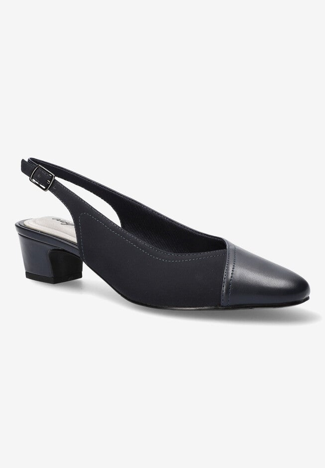 Pratt Pumps, NAVY, hi-res image number 0