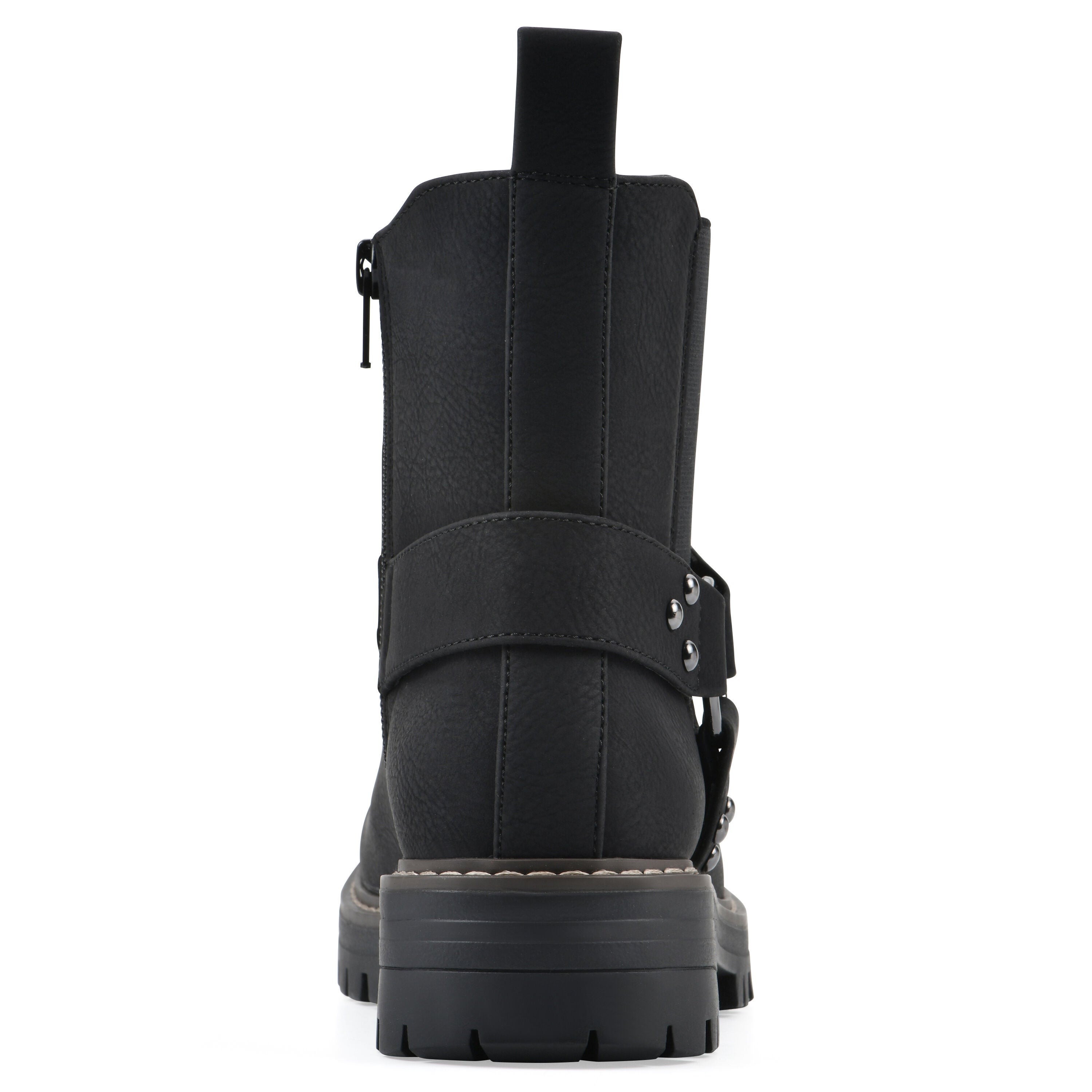 Maximus Chelsea Boot, BLACK NUBUCK, on-hover image number 1