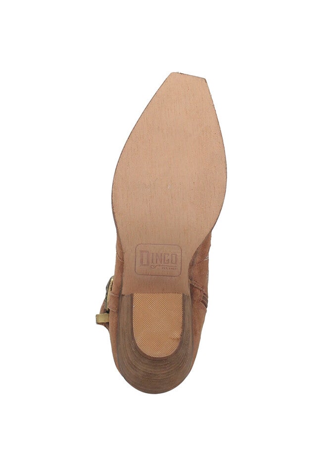 Easy Does It Western Bootie, , alternate image number 6