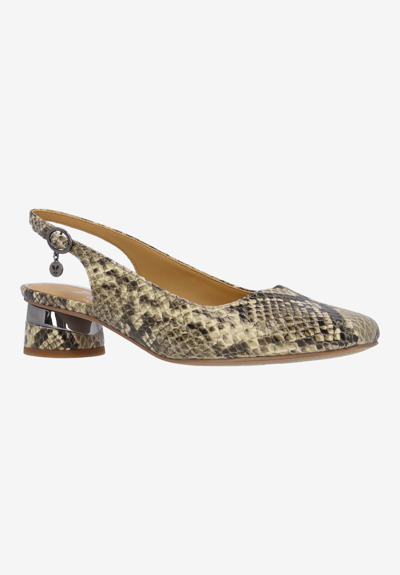 Taveta Sling Back Pump, SHADOW, hi-res image number 0