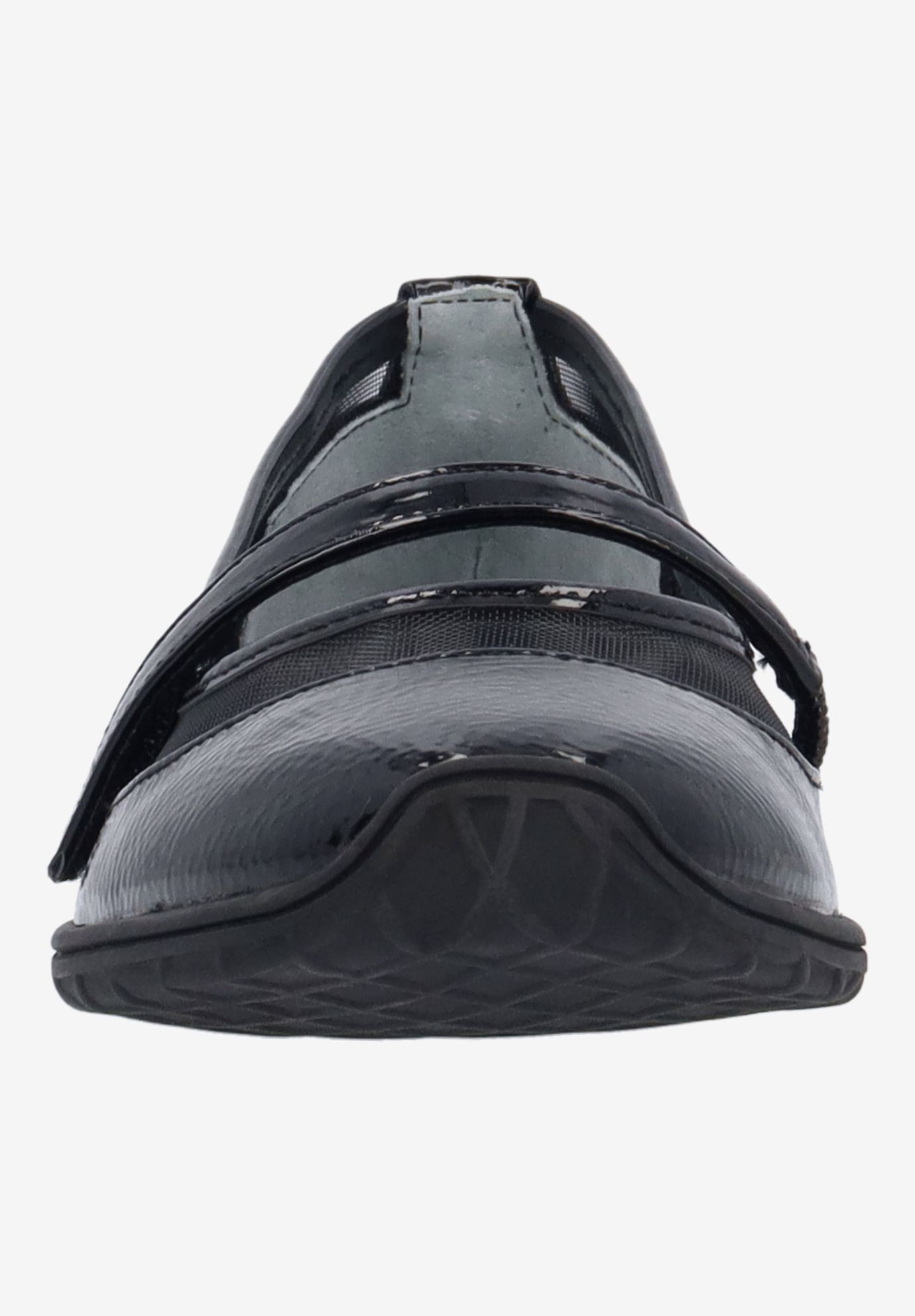 Belenya Mary Jane Flat, BLACK, alternate image number 2
