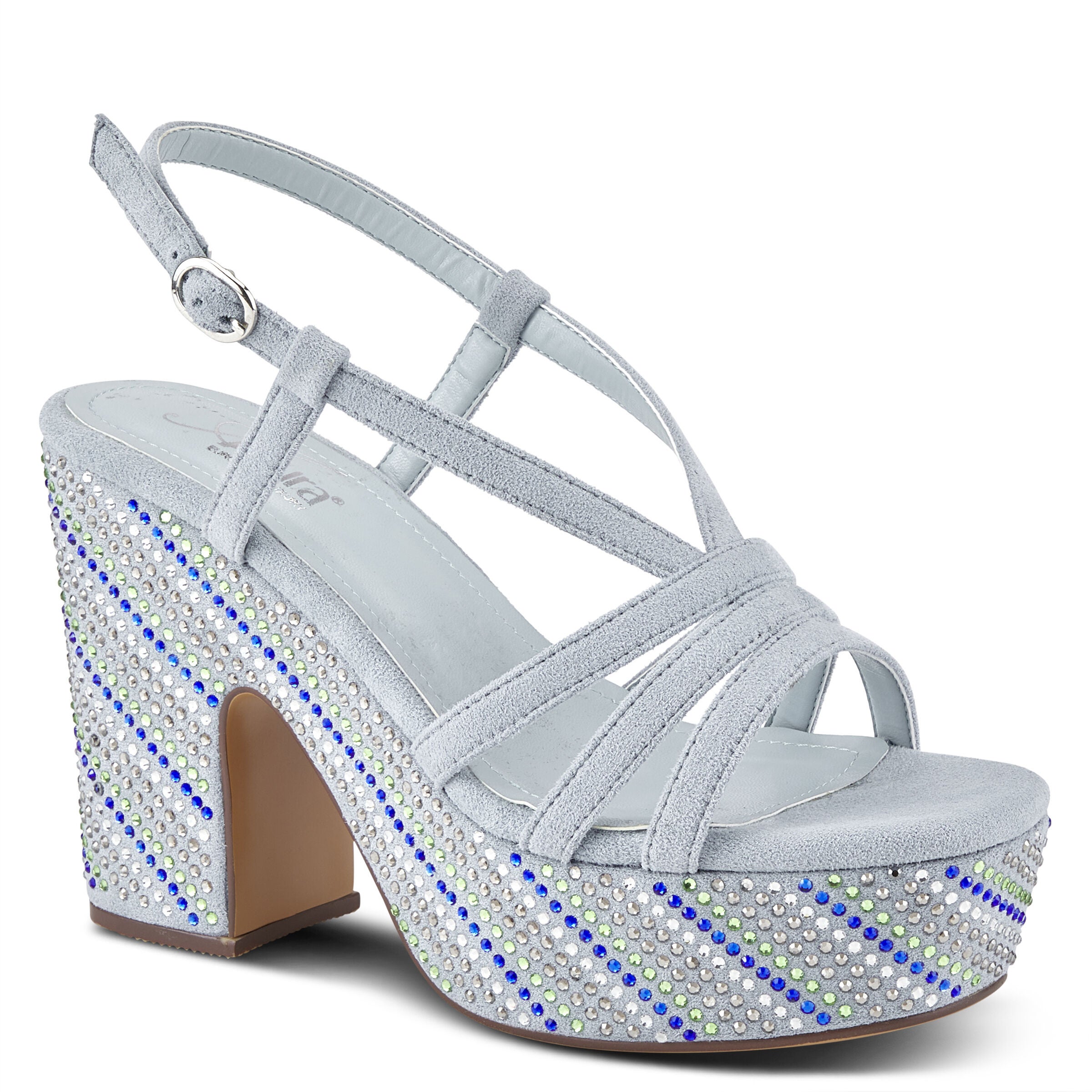 Tamar Sandal, SKY BLUE, hi-res image number 0