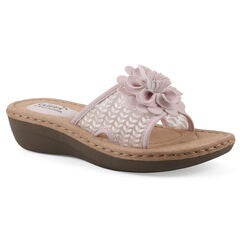 Chill 2 Wedge Slide Sandal