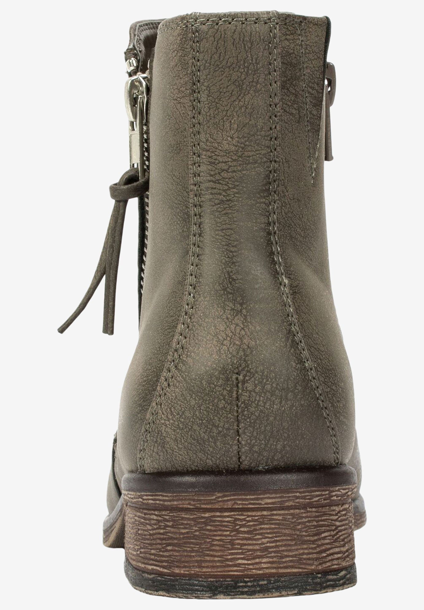 White mountain barlow bootie cheap