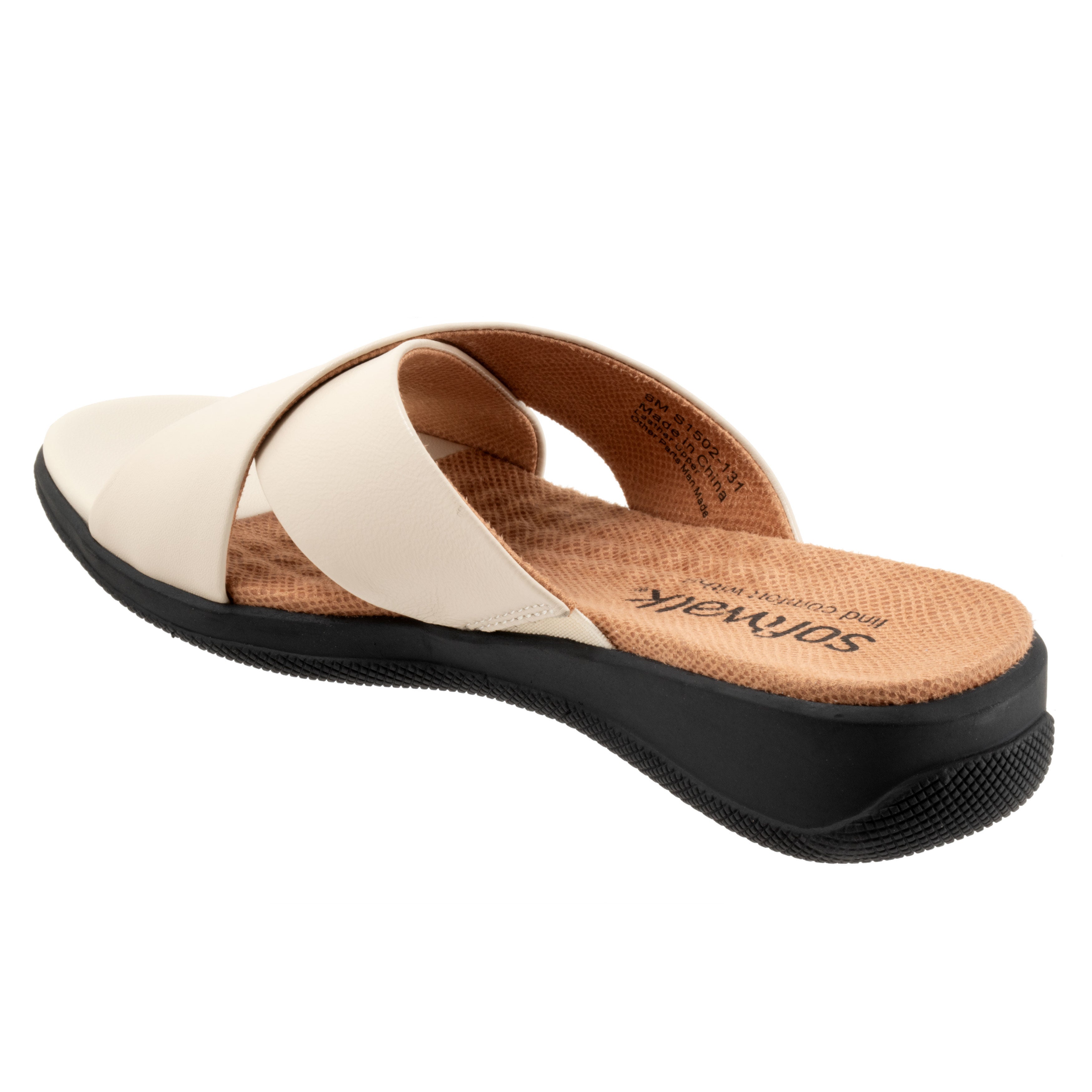 Tillman Sandal, IVORY, on-hover image number 1