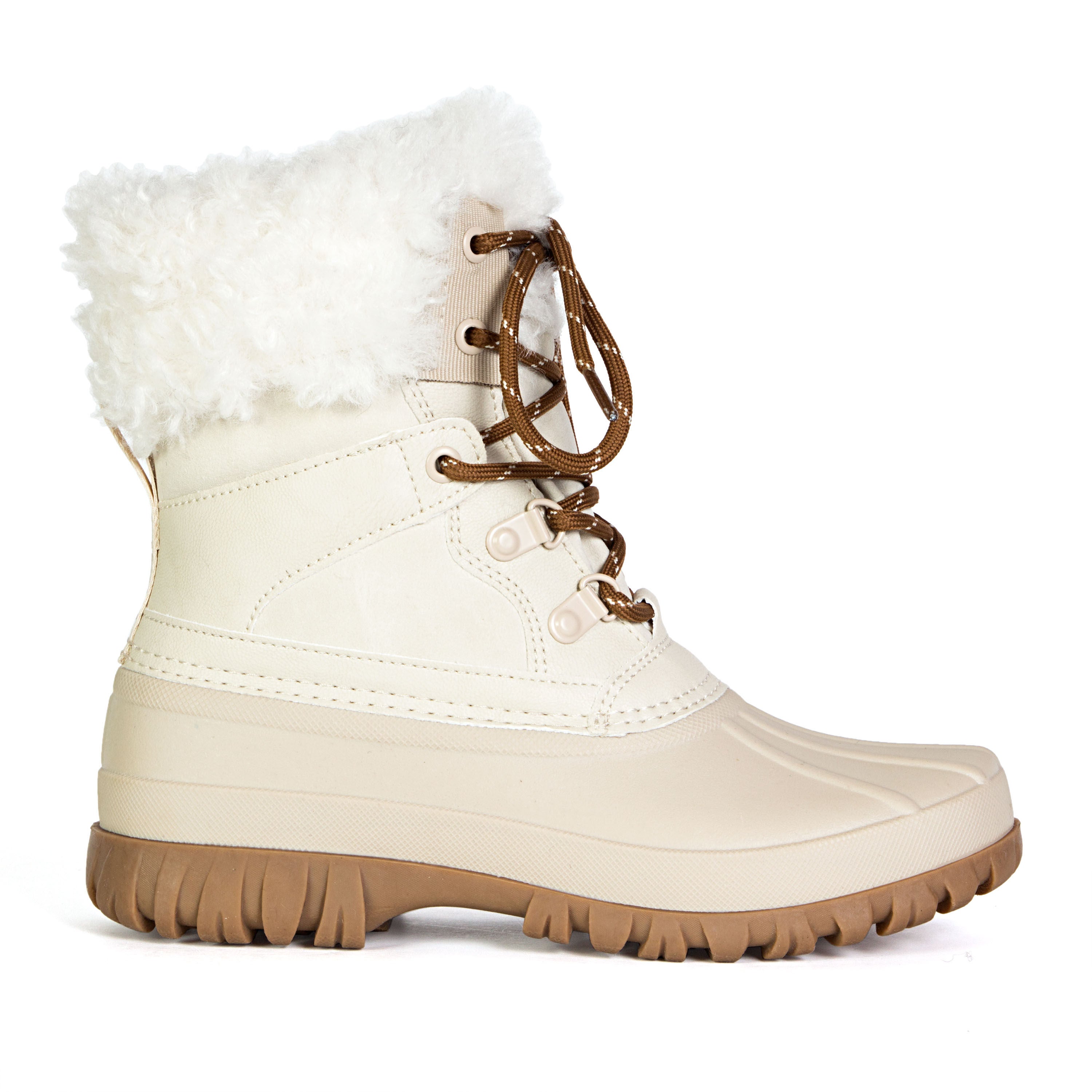 Camden Duck Boot, OYSTER, alternate image number 2