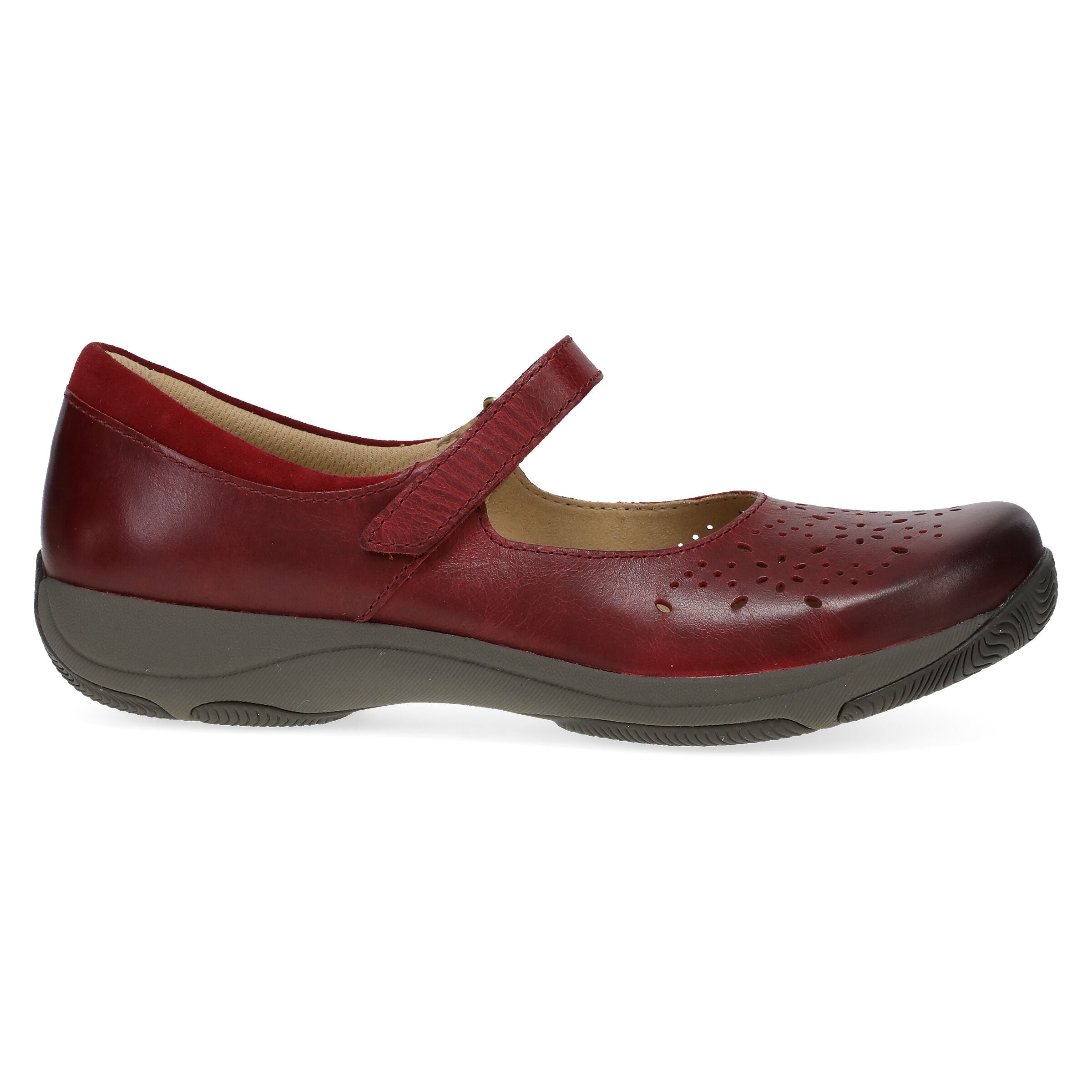 Stacy Mary Jane, RED, alternate image number 4