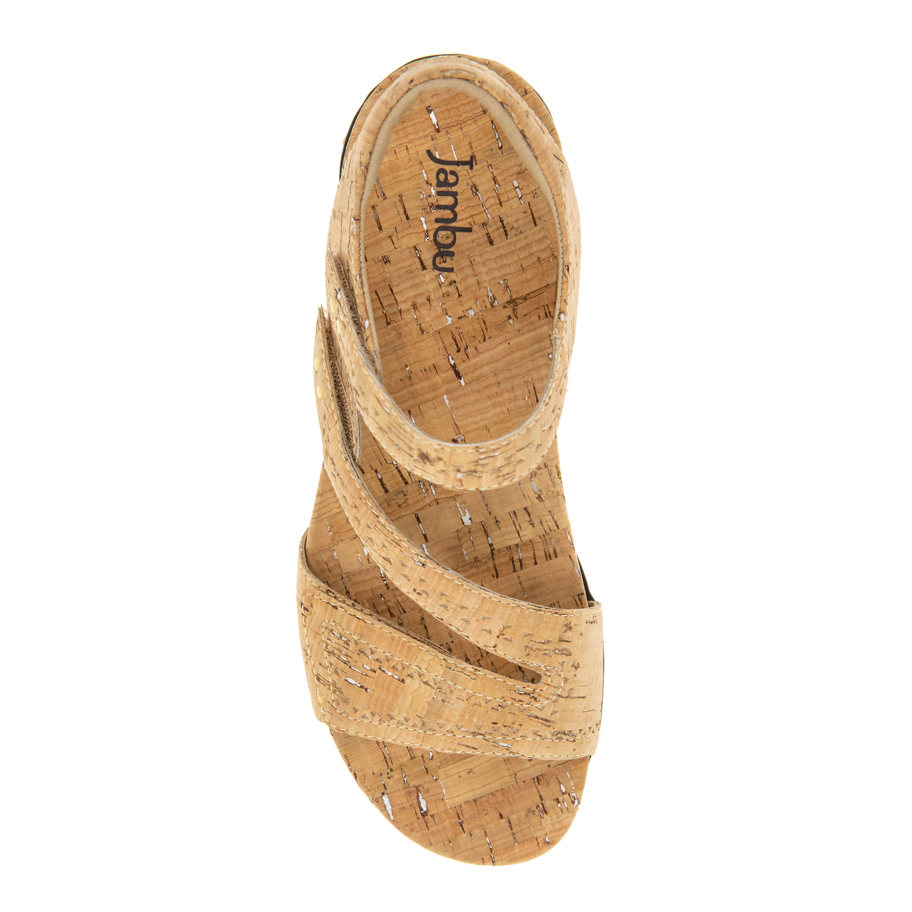 Makayla Sandal, CORK SHIMMER, alternate image number 4