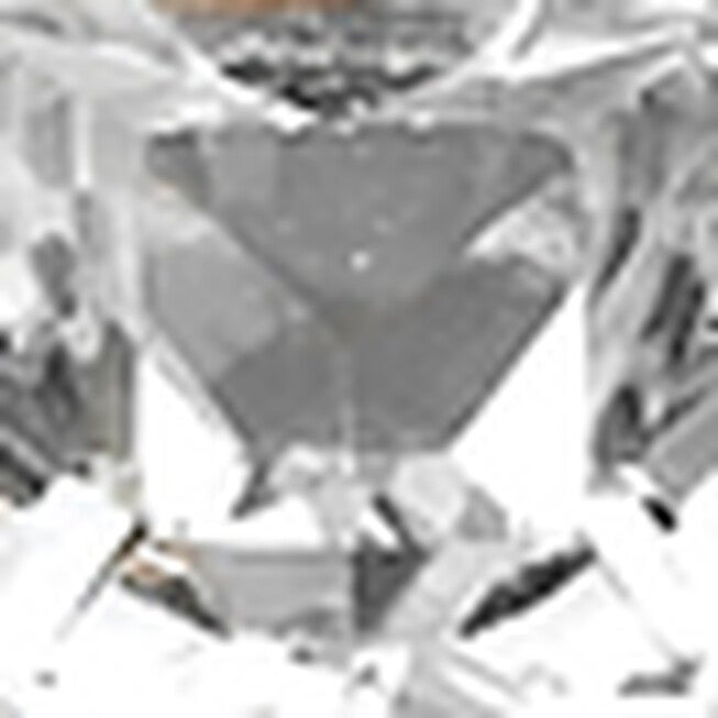 Birthstone Sterling Silver Huggie Hoop Earrings, APRIL, alternate image number 4