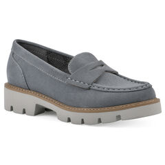 Gunner Lug Sole Loafer