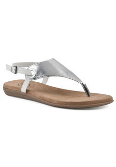 London Thong Sandal
