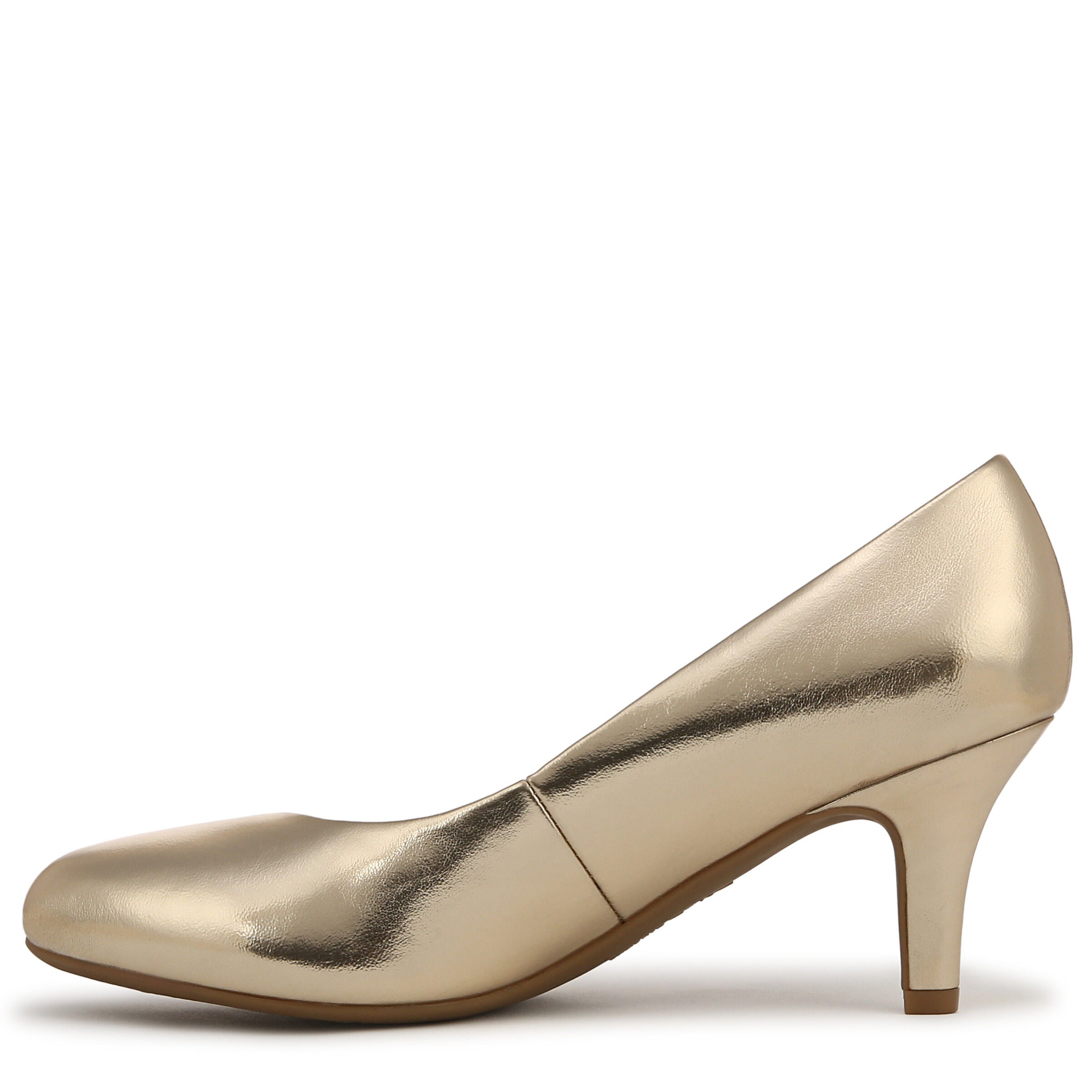 Parigi Heel, GOLD, alternate image number 5
