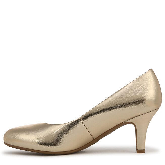 Parigi Heel, GOLD, alternate image number 5