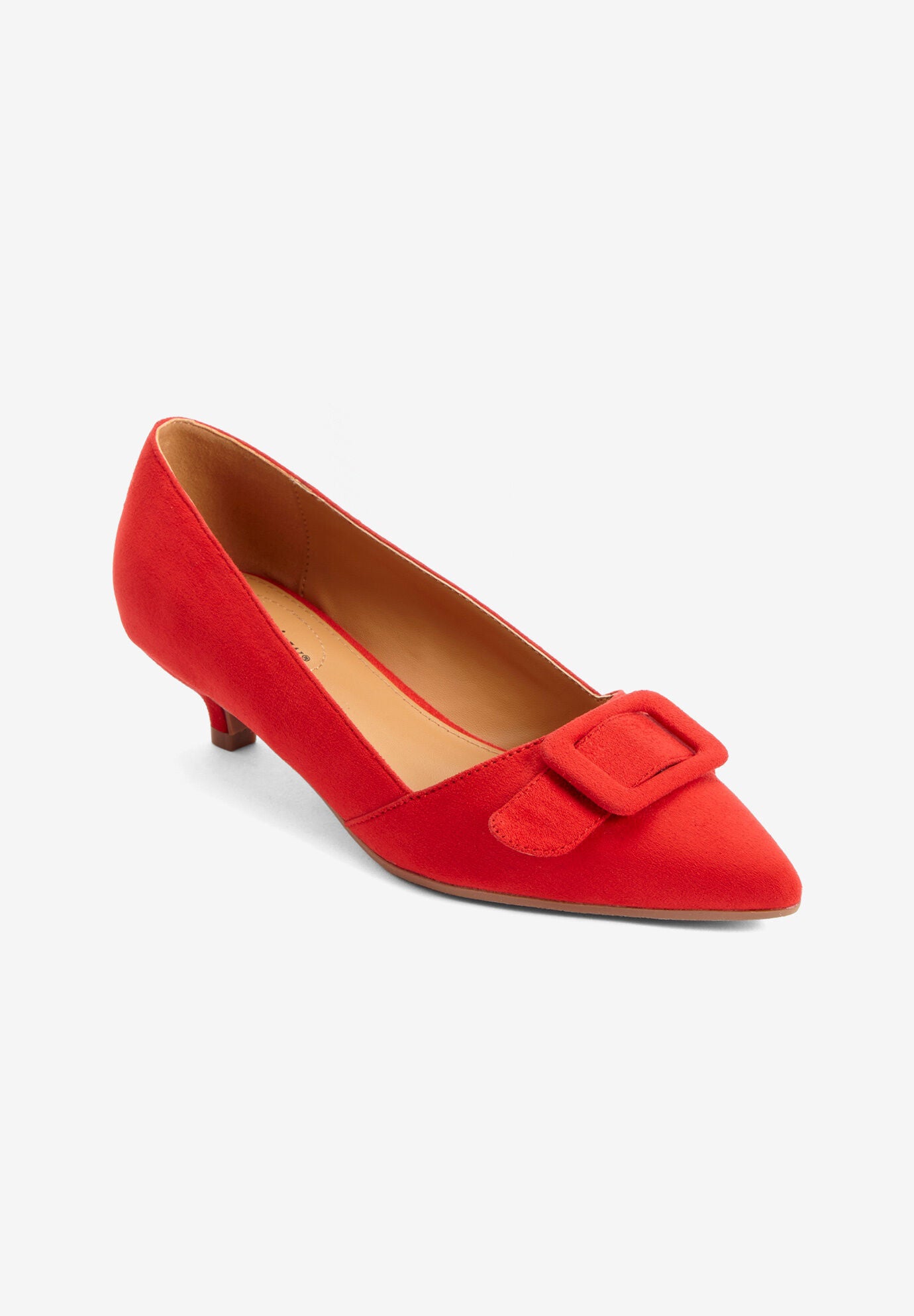 Woman within dress shoes 2025